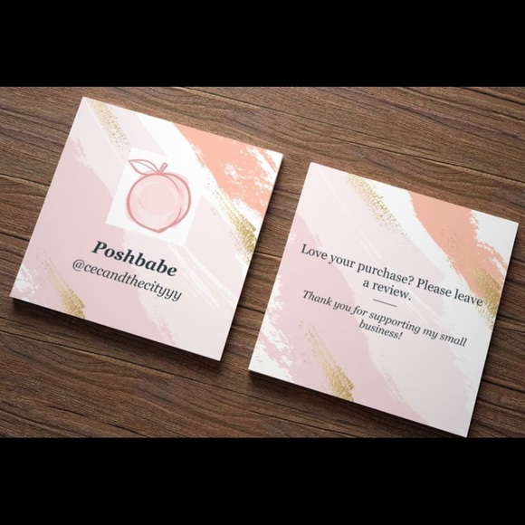 Meet your Posher, Ceci - Picture 3 of 3